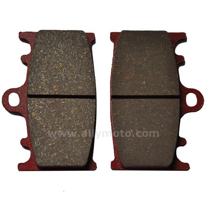 21 Front Brake Pads Kawasaki Zxr400 Zzr400 Zx9R Zzr1100 Vn2000 Suzuki Gsxr 250 400 600 750 Rgv250 Gsf400